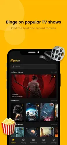 pikashow-official-apk tv show